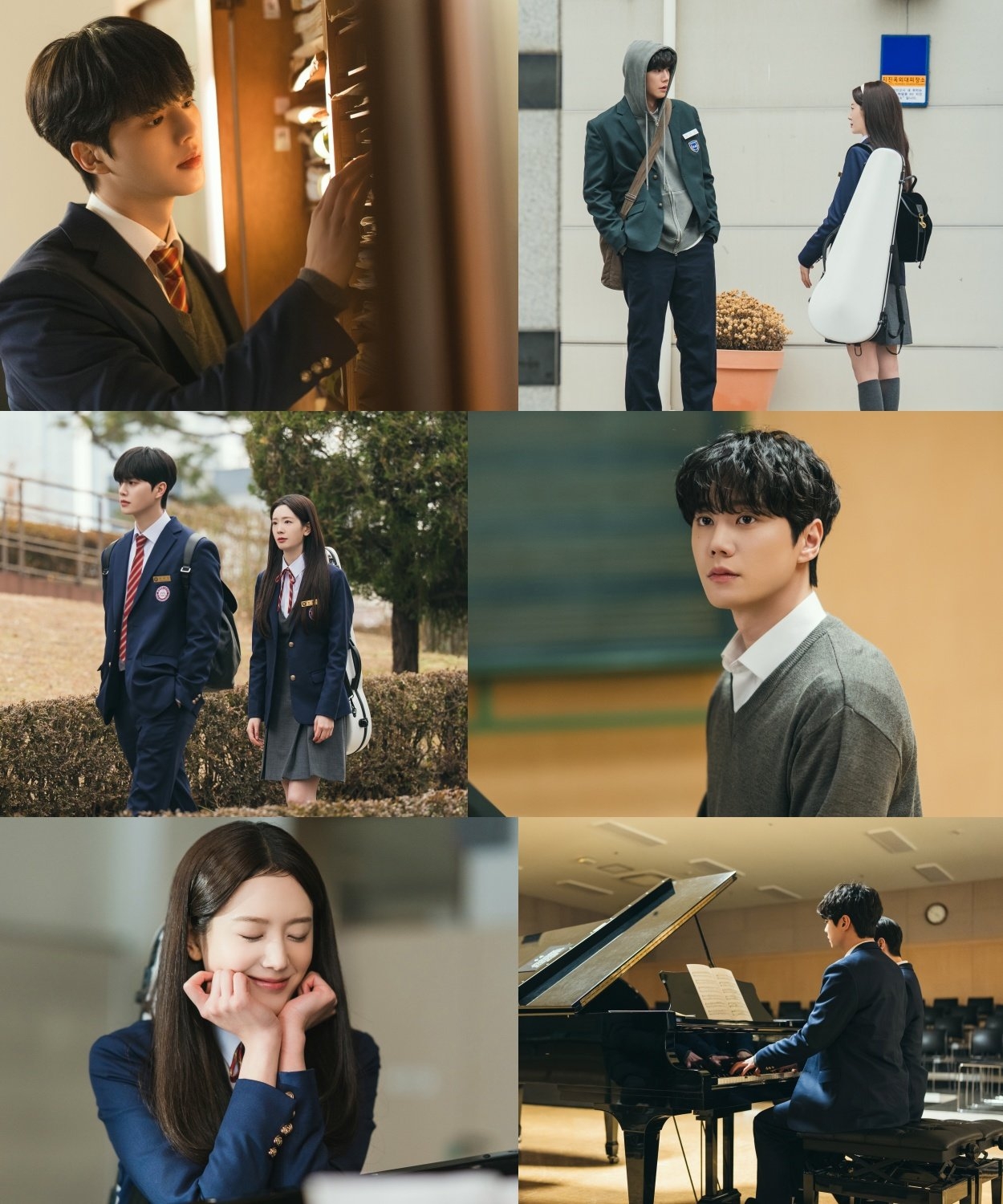 Phải xem phim Hàn siêu hay rating tăng như gió cuốn: Netflix hot mà chiếu đài cũng hot, nam nữ chính không chê được gì