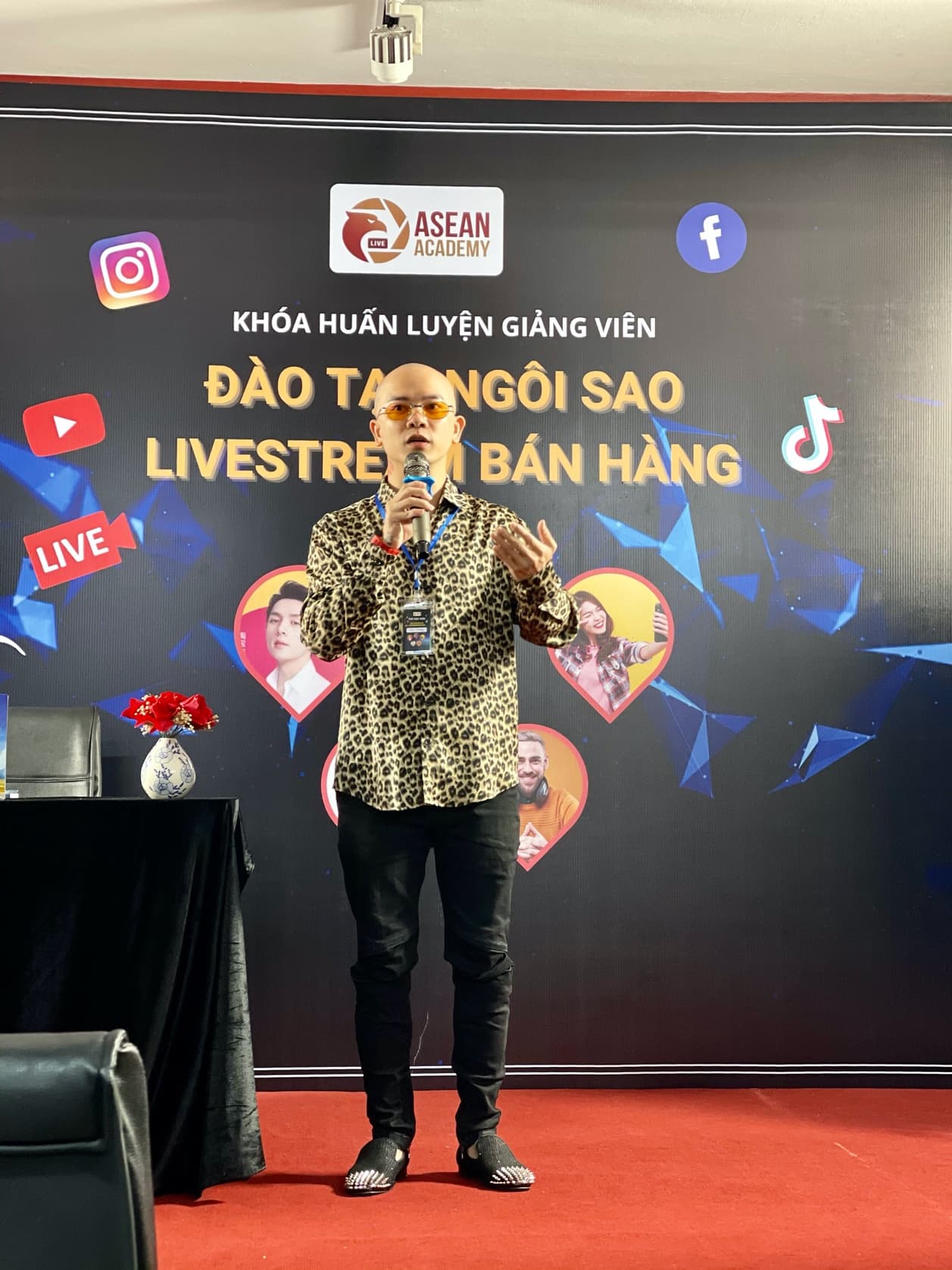 Mai Thế Tùng - DJ Tommy - từng làm nhiều lĩnh vực khác nhau