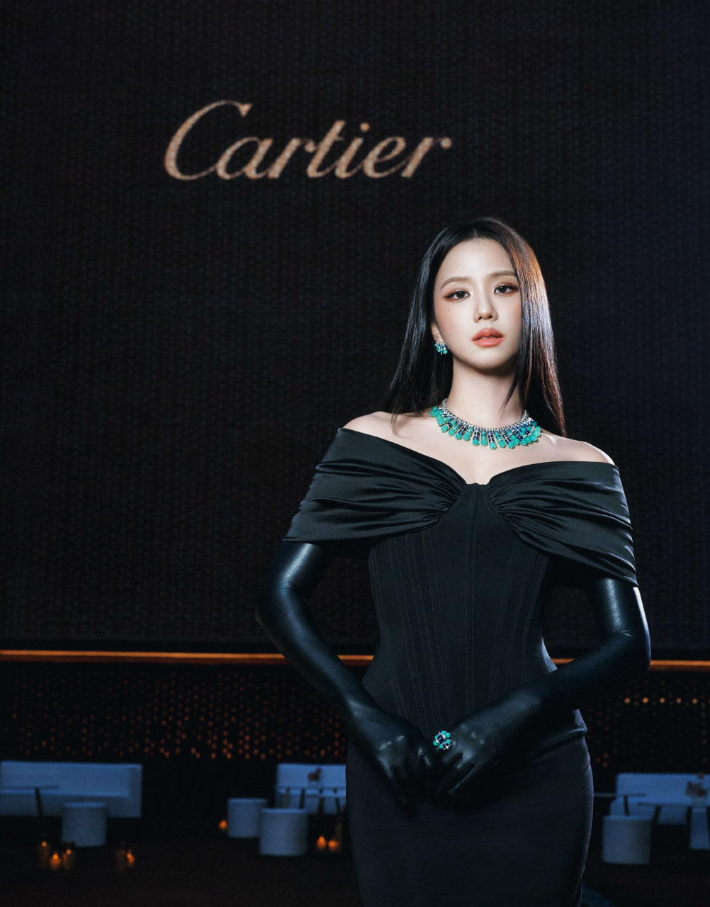 Hiếm ai làm được như Jisoo