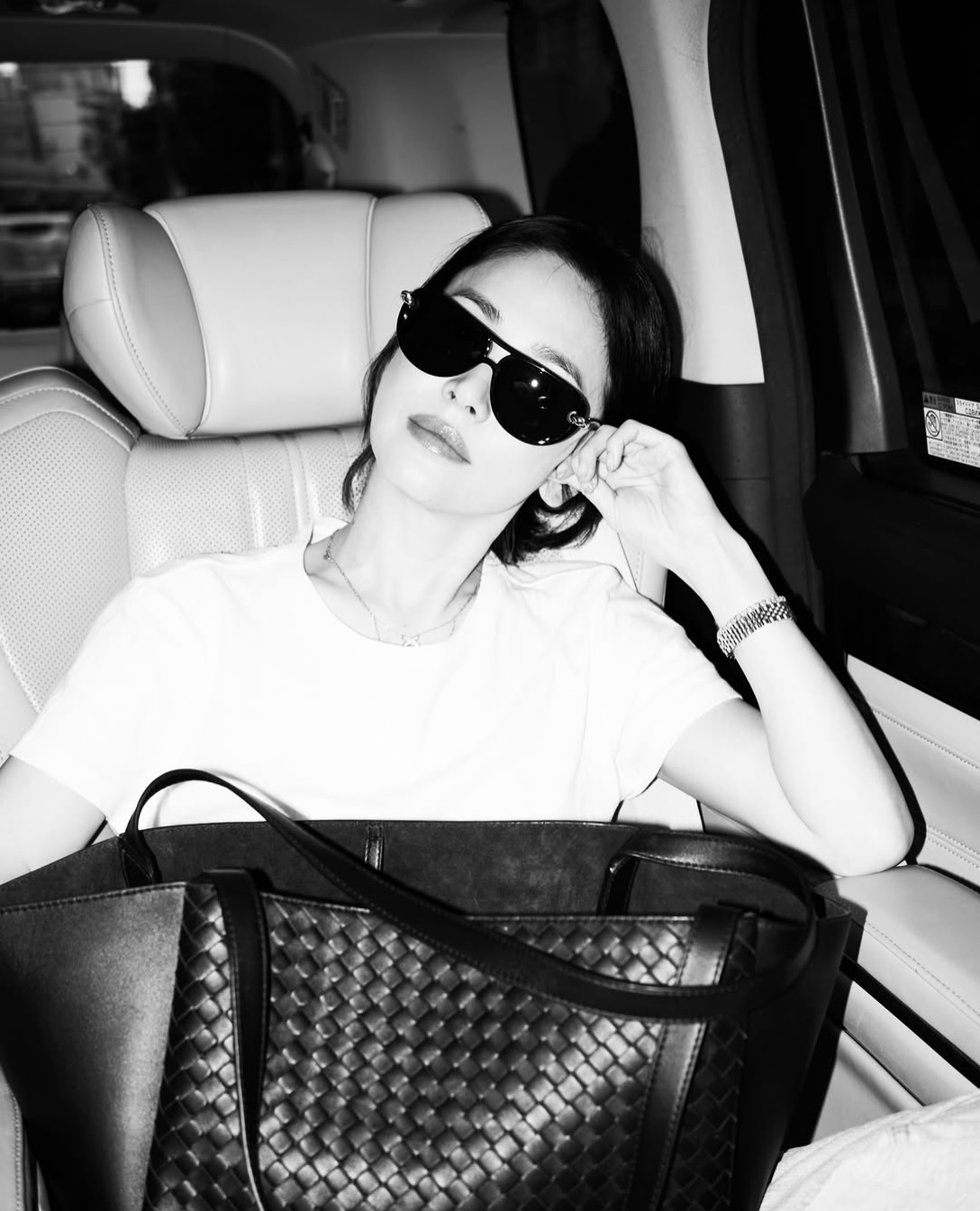 Tin vui của Song Hye Kyo