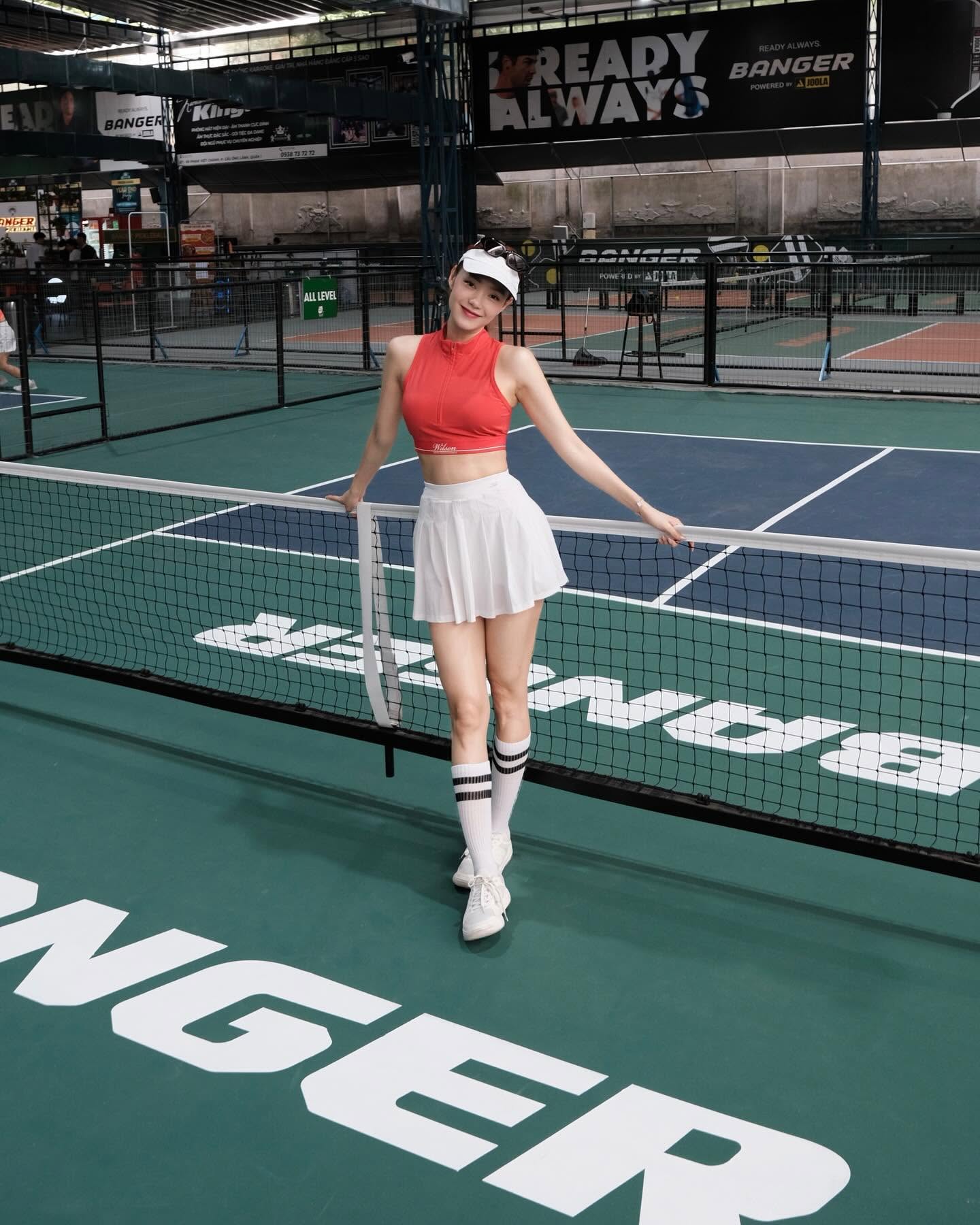 Không chỉ mở sân pickleball