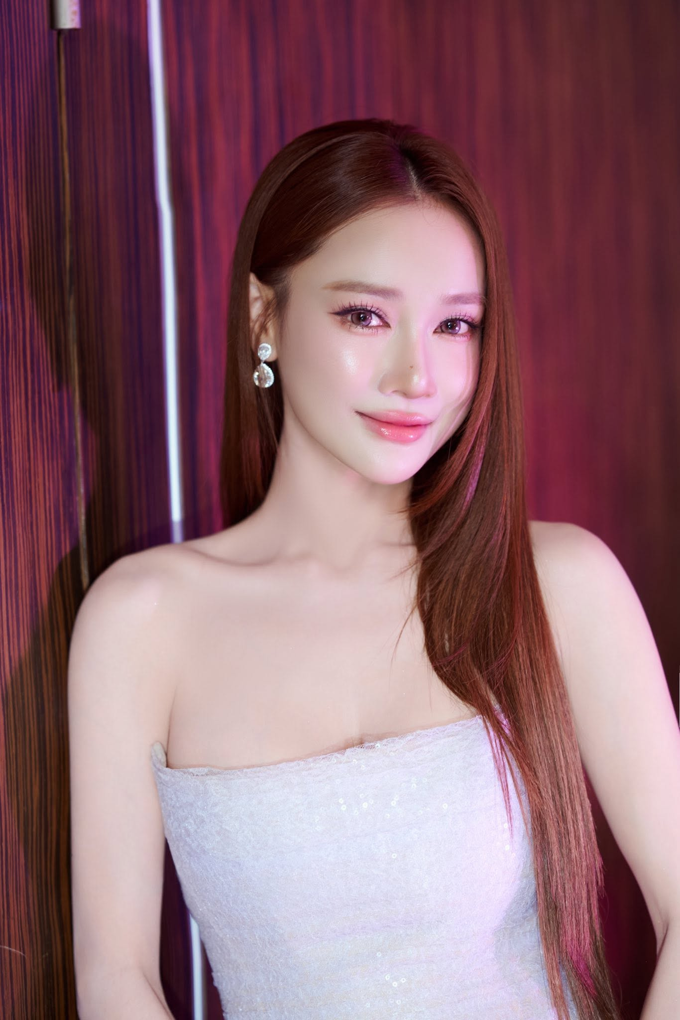 Nhã Phương chưa từng