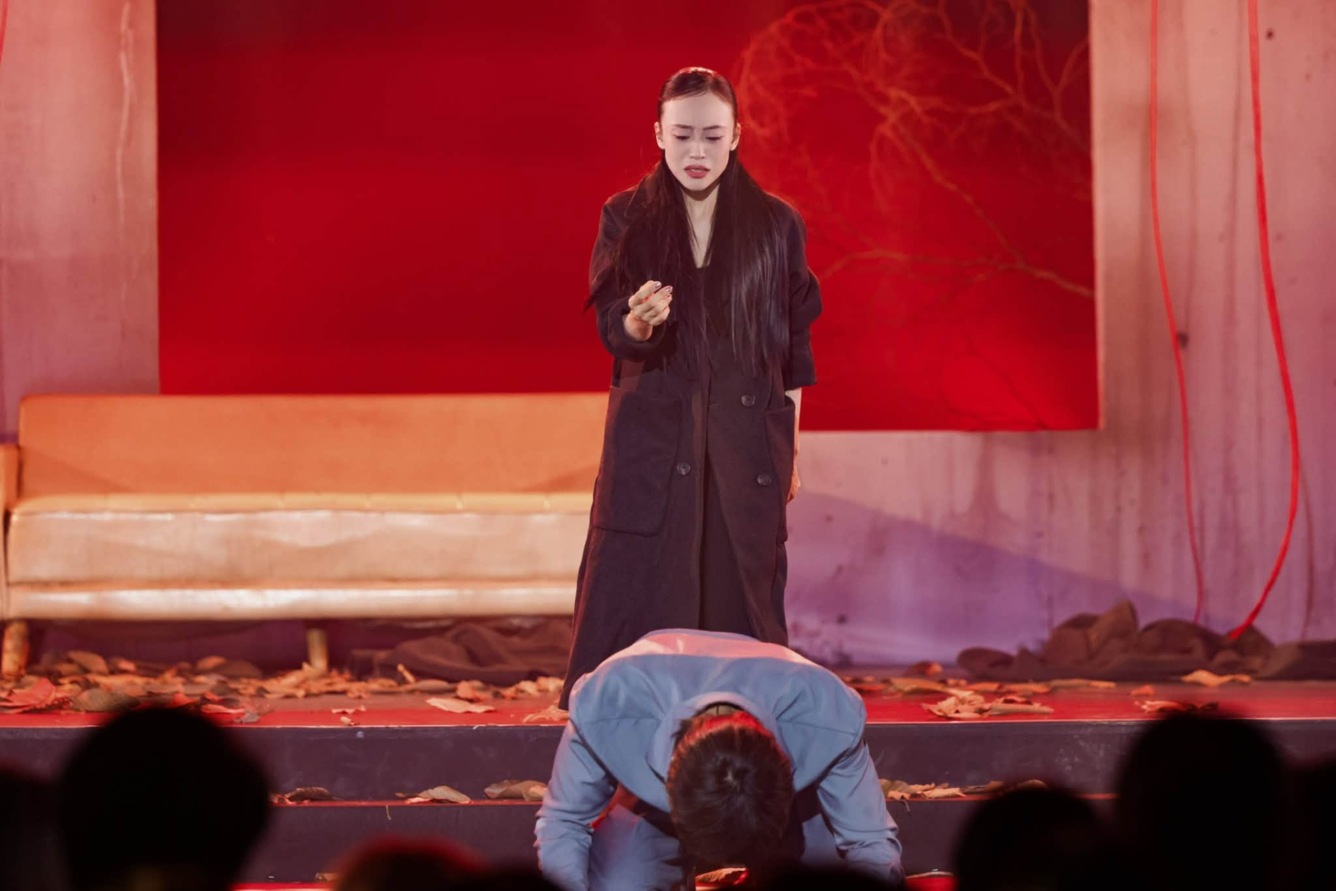 Kim Anh là một dancer nổi tiếng tại Việt Nam