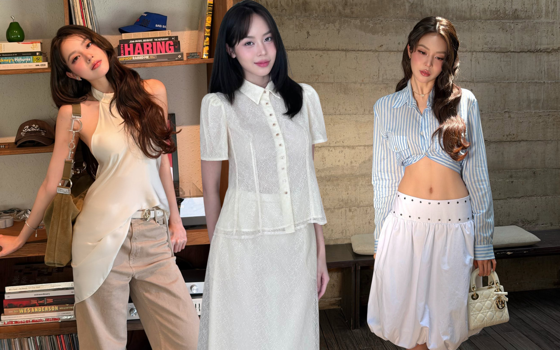 Mỹ nhân Vbiz gương mặt ngọt ngào như búp bê Barbie, mỗi lần lên đồ là một lần thị phạm mặc đẹp