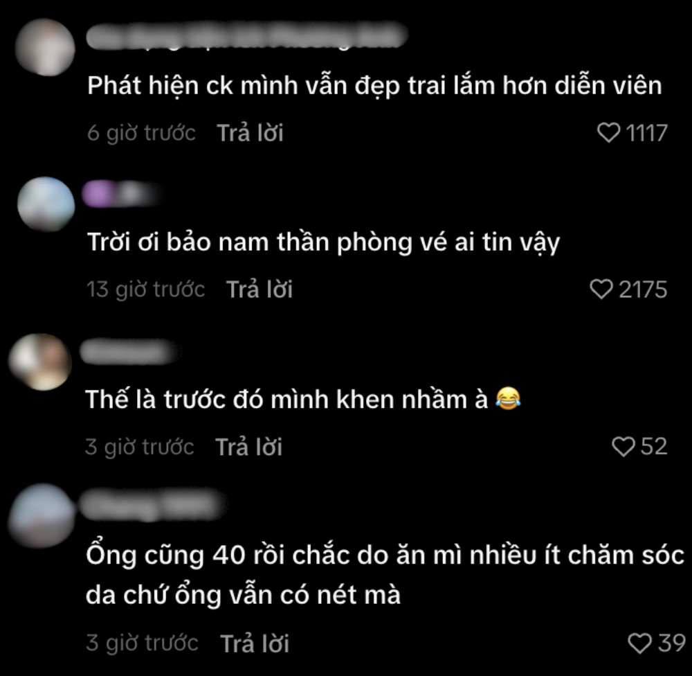Netizen nhận xét về mặt mộc của nam diễn viên trong Sao Nhập Ngũ.
