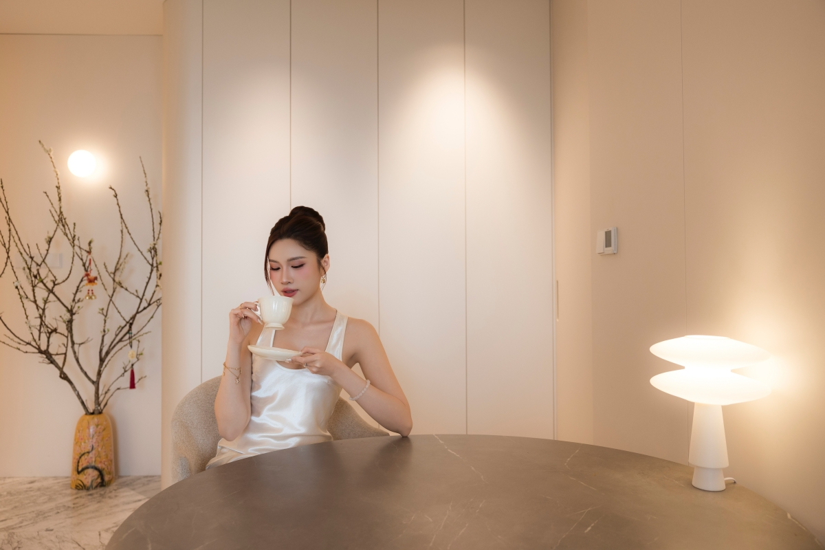 Căn nhà 7 tỷ view sông Sài Gòn của MC 