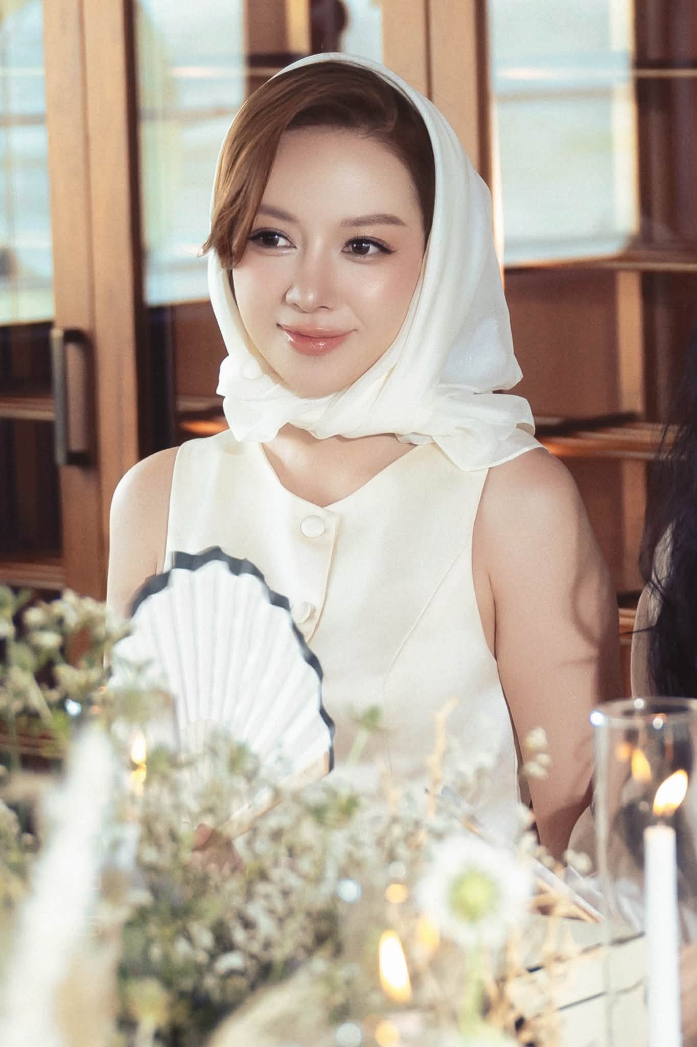 Băng Di gặt hái thành công với vai trò nhà đầu tư phim Lên Hương