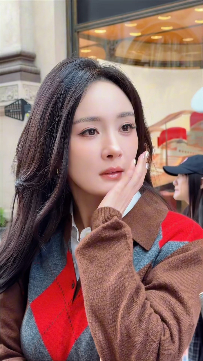 Dương Mịch sao có thể như vậy?