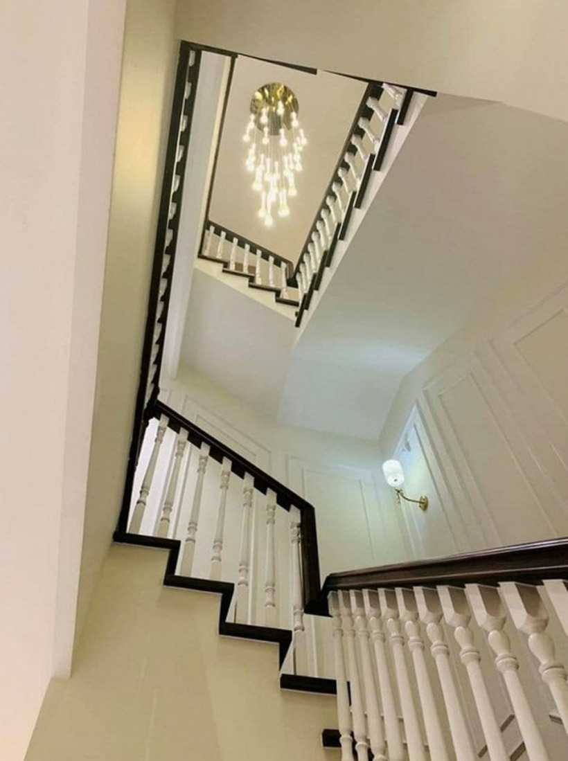 Căn nhà 200m² của Vân Hugo