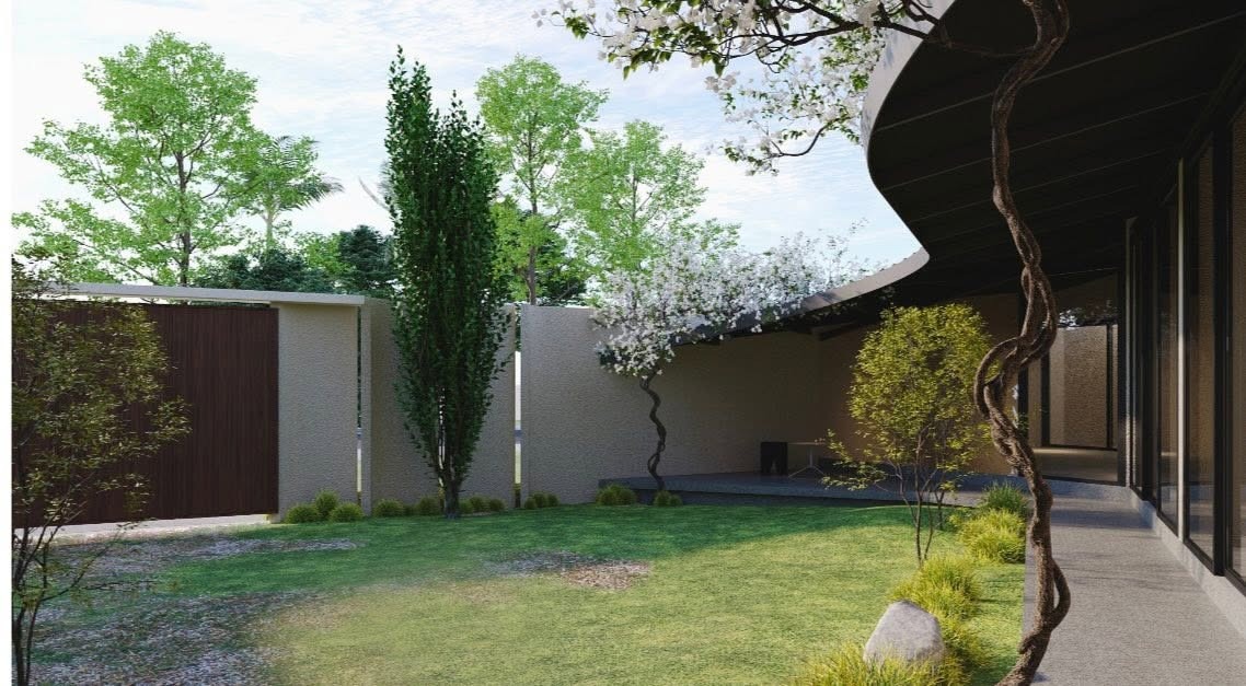 Nam nghệ sĩ Việt cưới vợ miền Tây, sở hữu biệt thự nhà vườn rộng 500m²