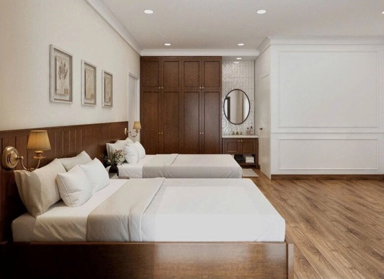 Nam nghệ sĩ Việt cưới vợ miền Tây, sở hữu biệt thự nhà vườn rộng 500m²