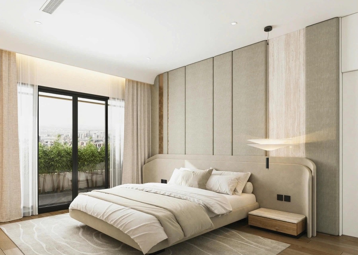 Nam nghệ sĩ Việt cưới vợ miền Tây, sở hữu biệt thự nhà vườn rộng 500m²