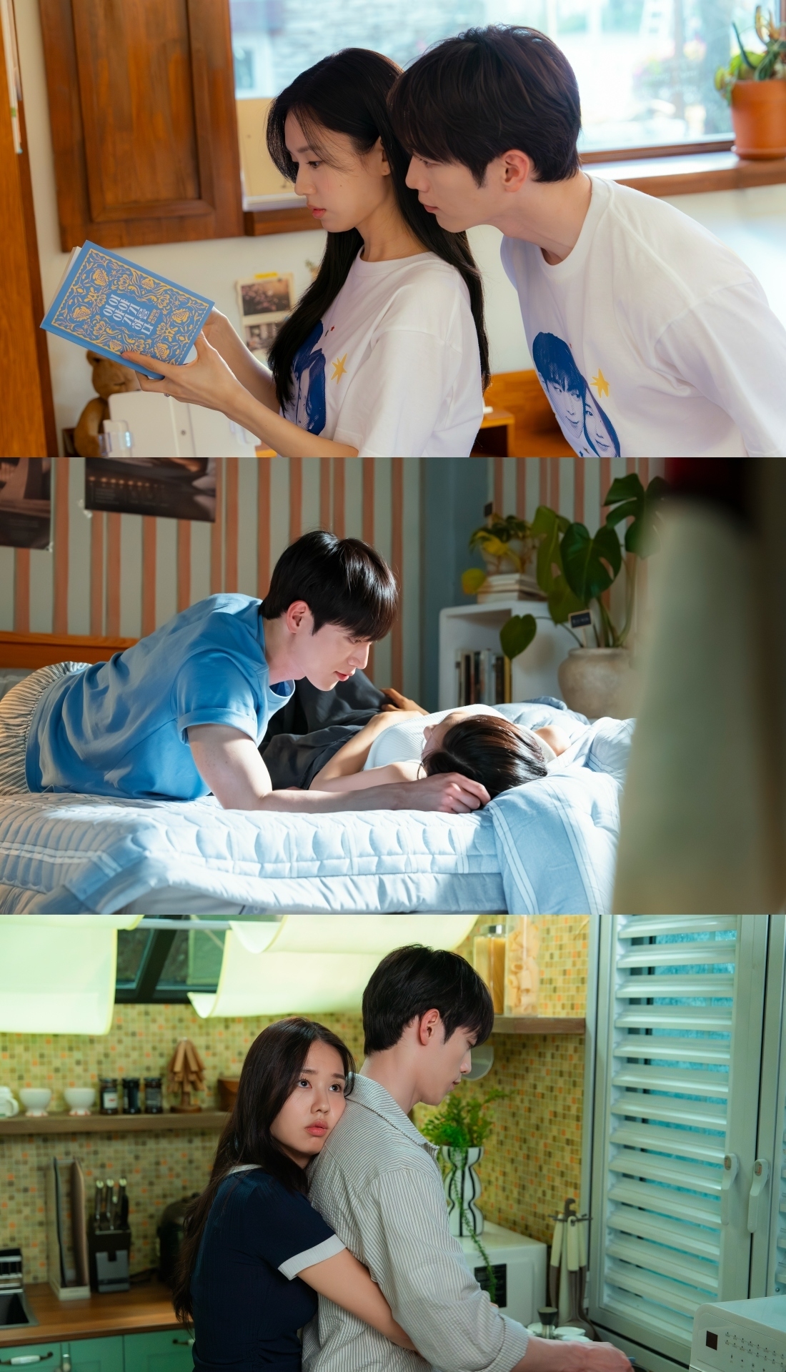 Ý tưởng hay, cặp đôi chính diễn quá tốt nhưng cách triển khai kịch bản của A Love Other Than Yours lại chưa thuyết phục.