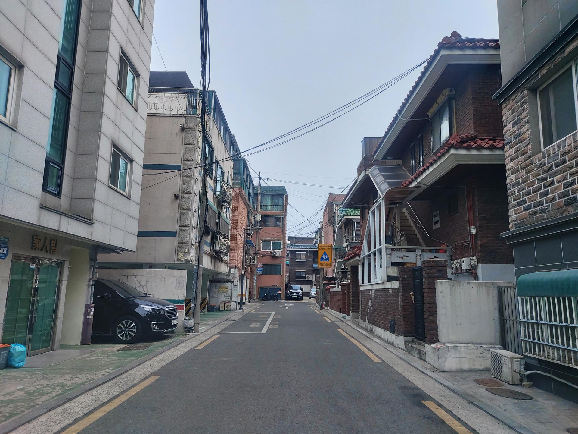 Khu vực ngoại ô Seoul tập trung nhiều căn nhà giá rẻ được đấu giá