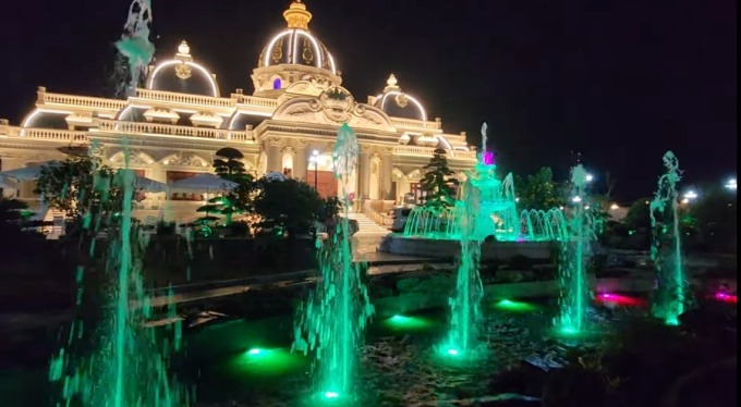Biệt phủ sáng nhất Thanh Hoá