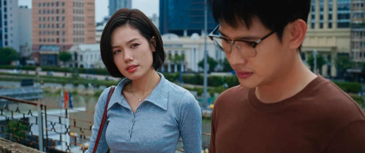 Và nhận được kỳ vọng khi tham gia Bóng Ma Nhà Hát