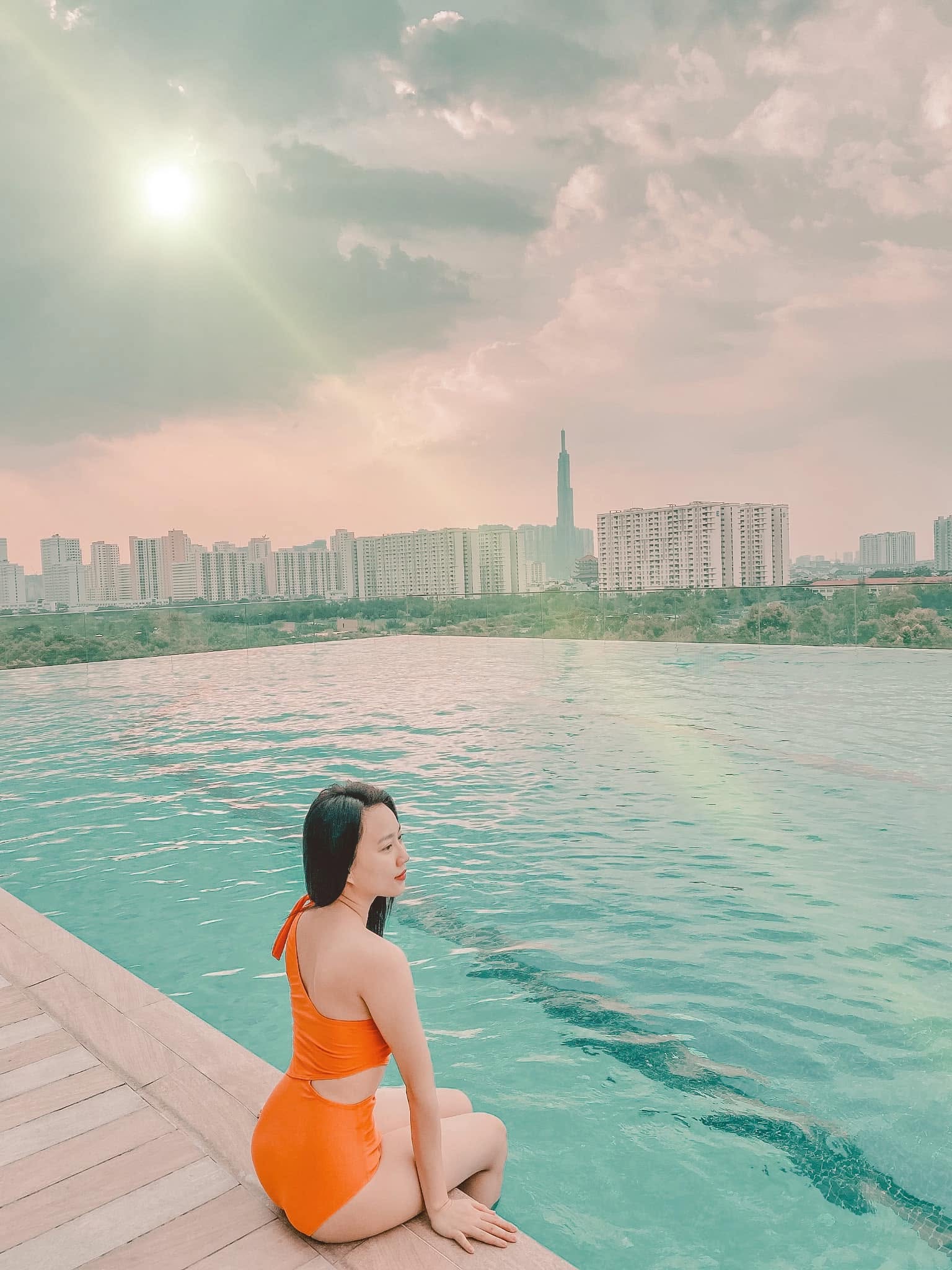 Mỹ nhân phim giờ vàng VTV 32 tuổi vẫn độc thân: Sở hữu nhà riêng đẹp như khách sạn, view nhìn thẳng Landmark 81