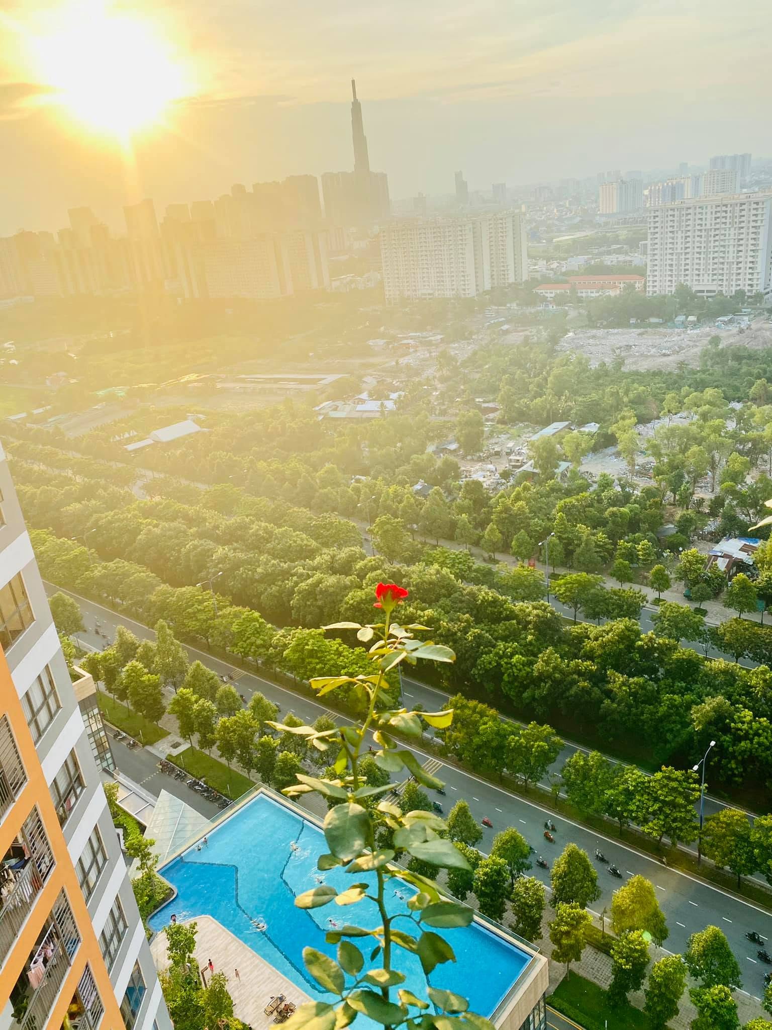 Mỹ nhân phim giờ vàng VTV 32 tuổi vẫn độc thân: Sở hữu nhà riêng đẹp như khách sạn, view nhìn thẳng Landmark 81