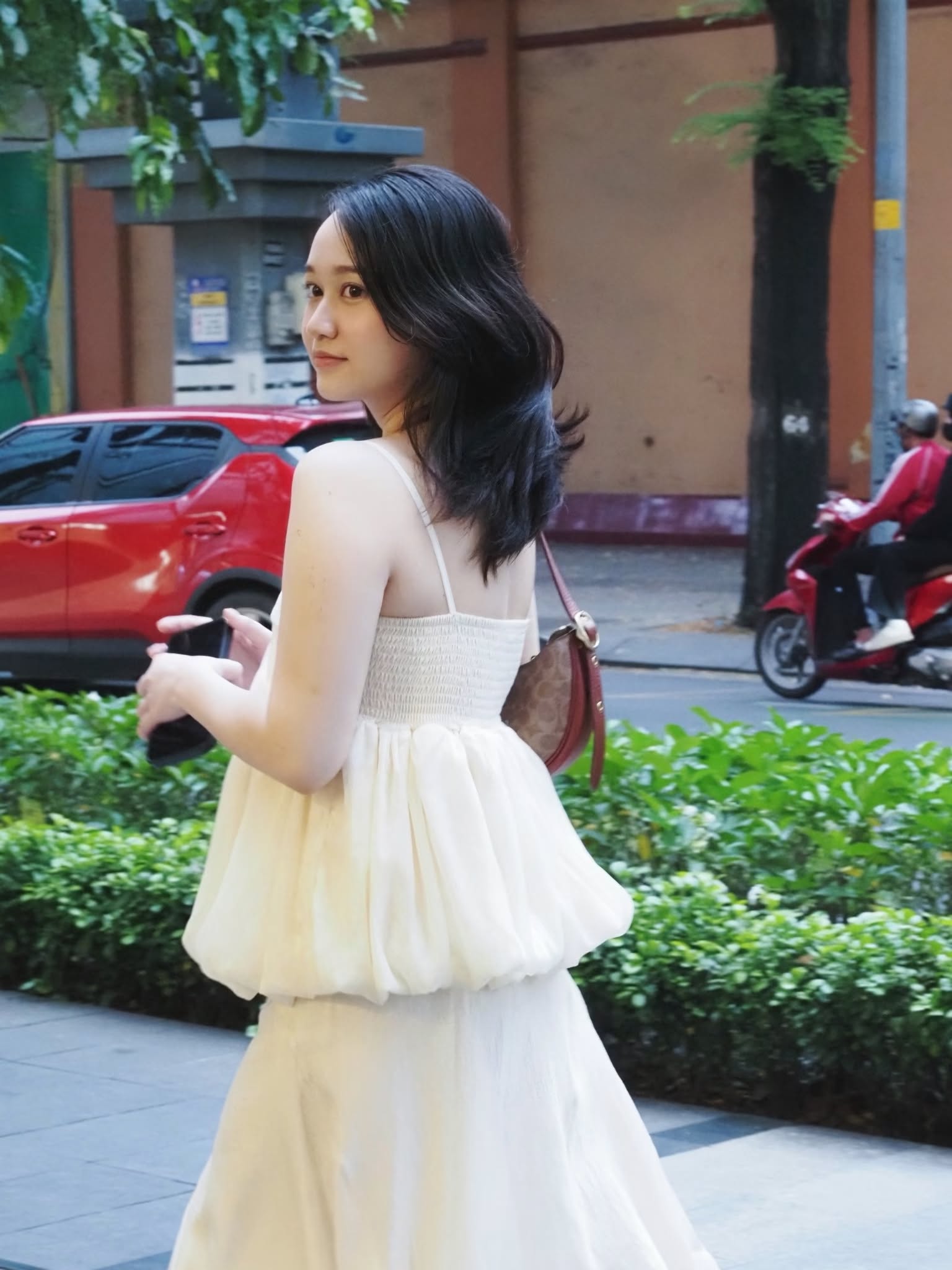 Gallery - Nàng thơ Vbiz giảm 25kg: Nhan sắc người người rung động, gu mặc cũng khởi sắc theo - image 2
