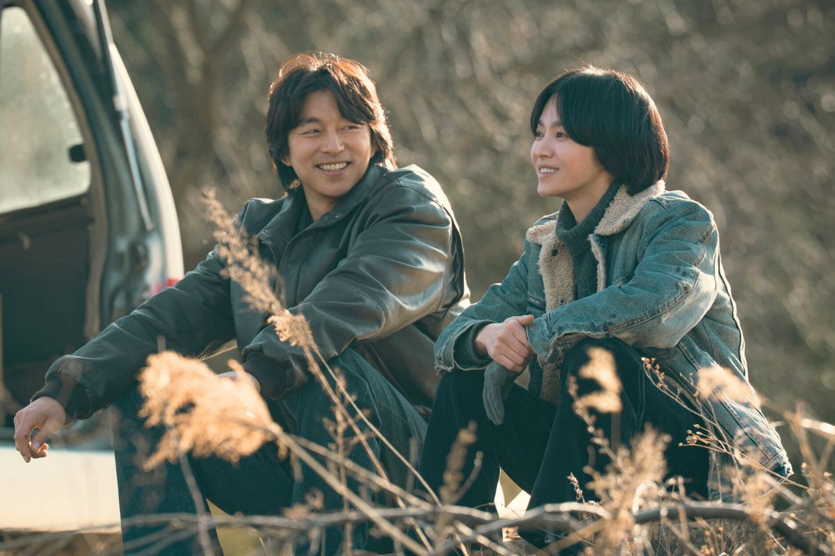 Bộ phim khiến Song Hye Kyo không dám ra đường