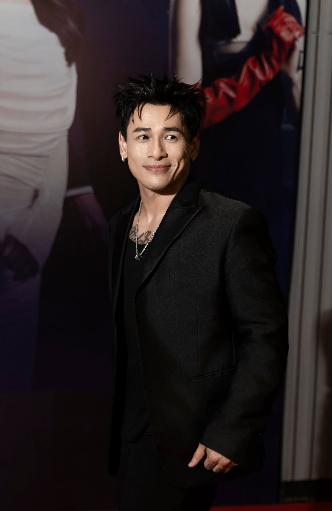 Diễn viên Tùng Mint