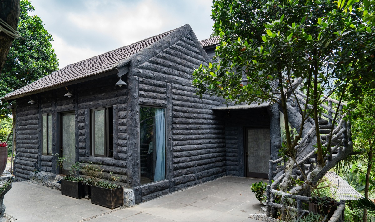 Nữ NSND trẻ nhất Việt Nam ở biệt phủ 8.000m²