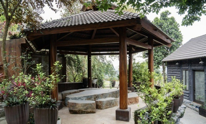 Nữ NSND trẻ nhất Việt Nam ở biệt phủ 8.000m²
