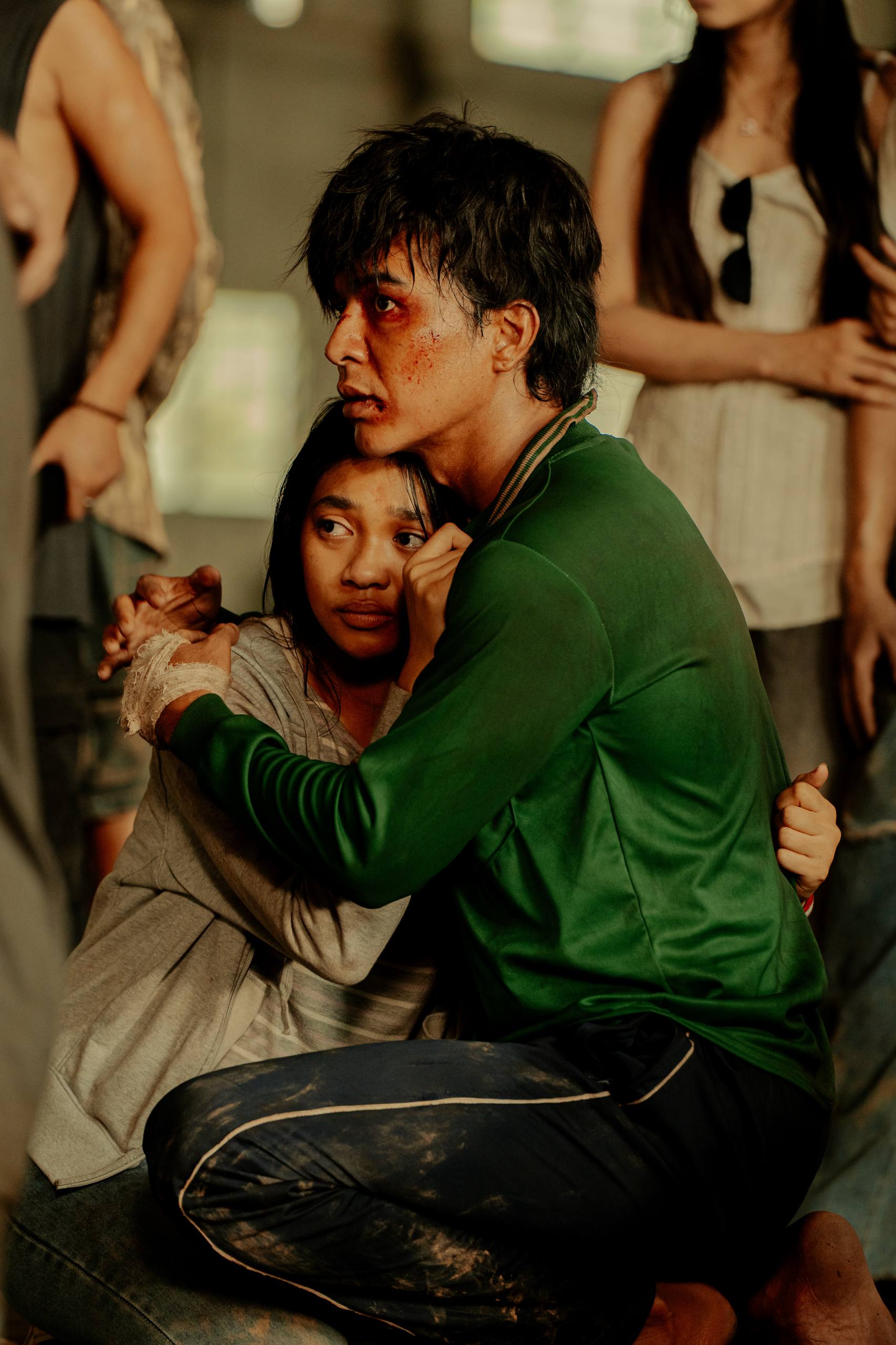 Trại Buôn Người đang gây bão trên MXH