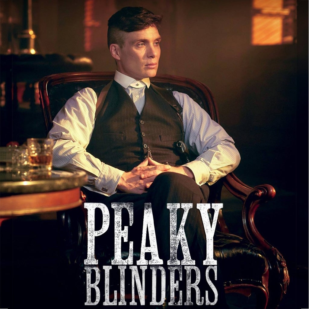 Peaky Blinders hạng 43.