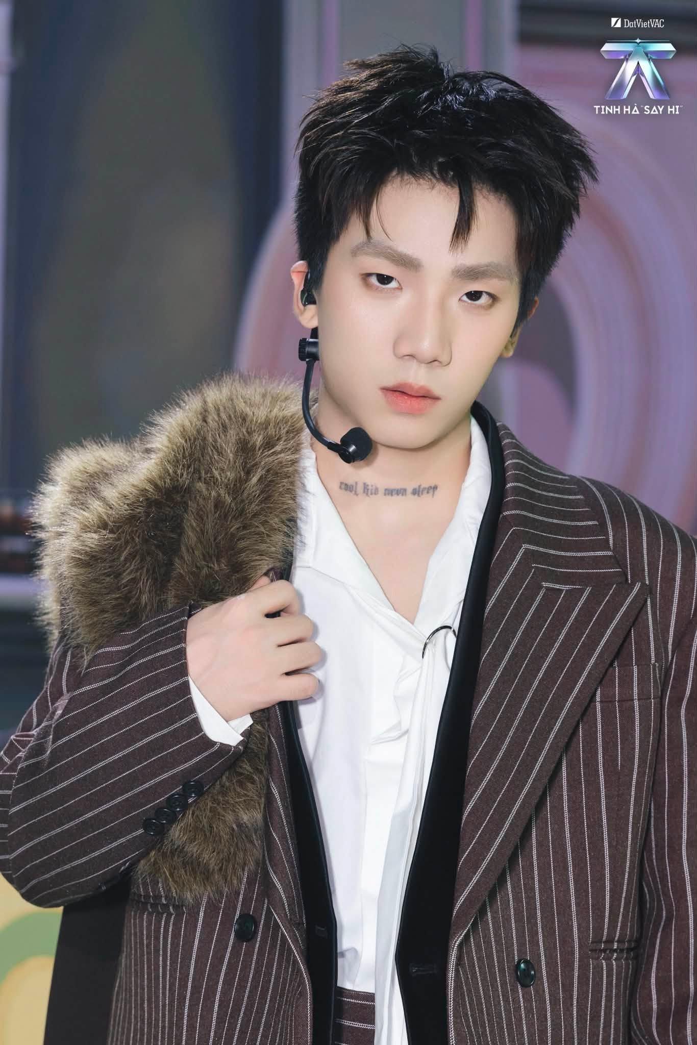 CoolKid là một trong những nghệ sĩ trẻ nổi bật của Tinh Hà Say Hi năm nay