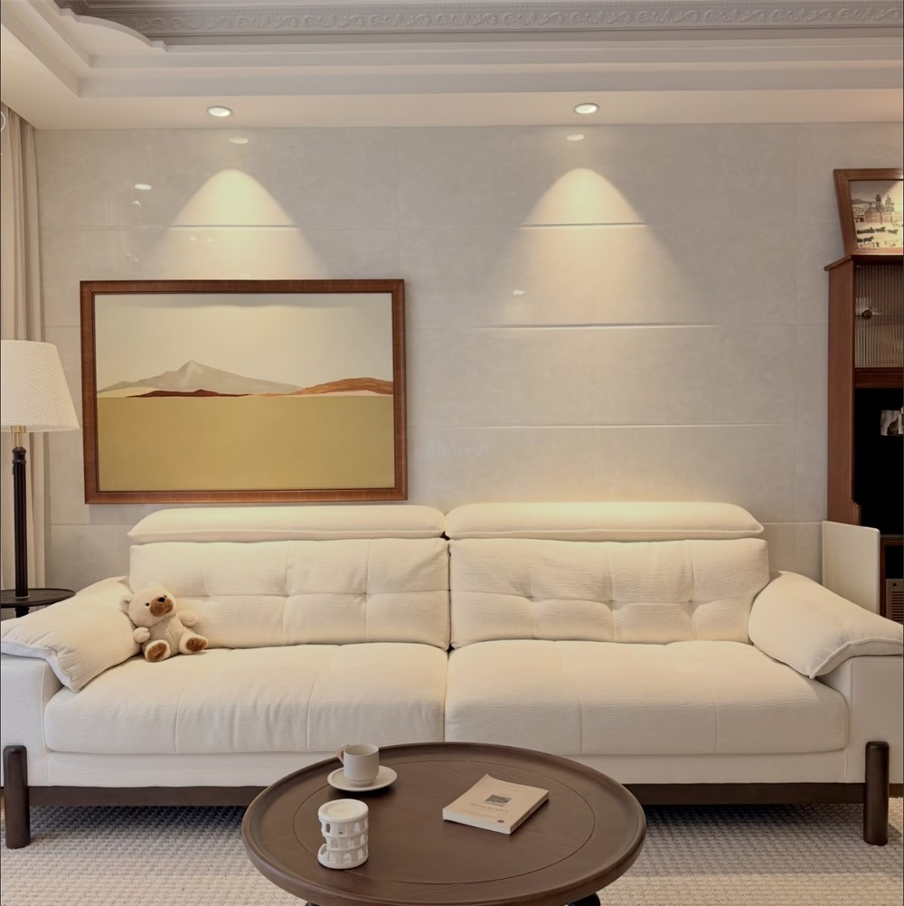 Nhân viên văn phòng sinh năm 1992 sống độc thân trong căn nhà 78m²: Tự tay cải tạo, không 