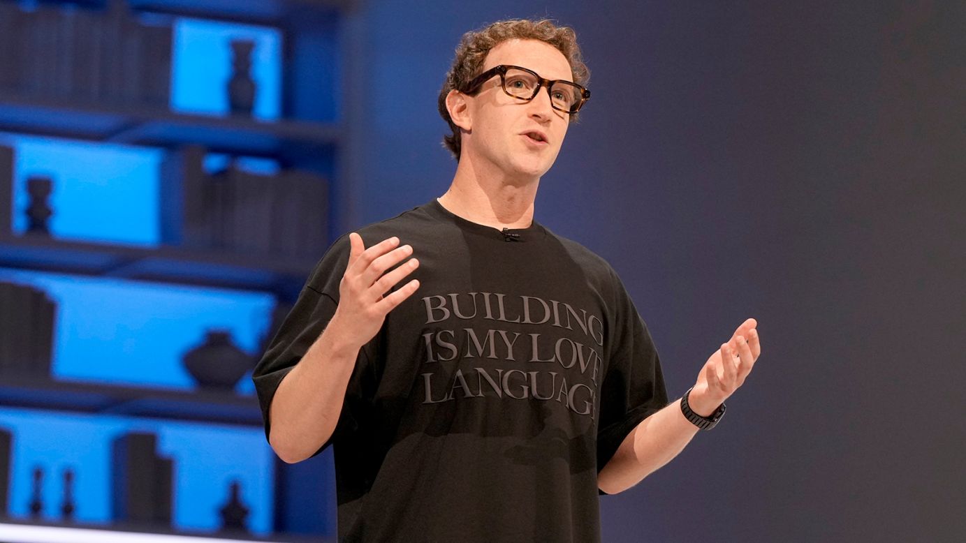 Mark Zuckerberg