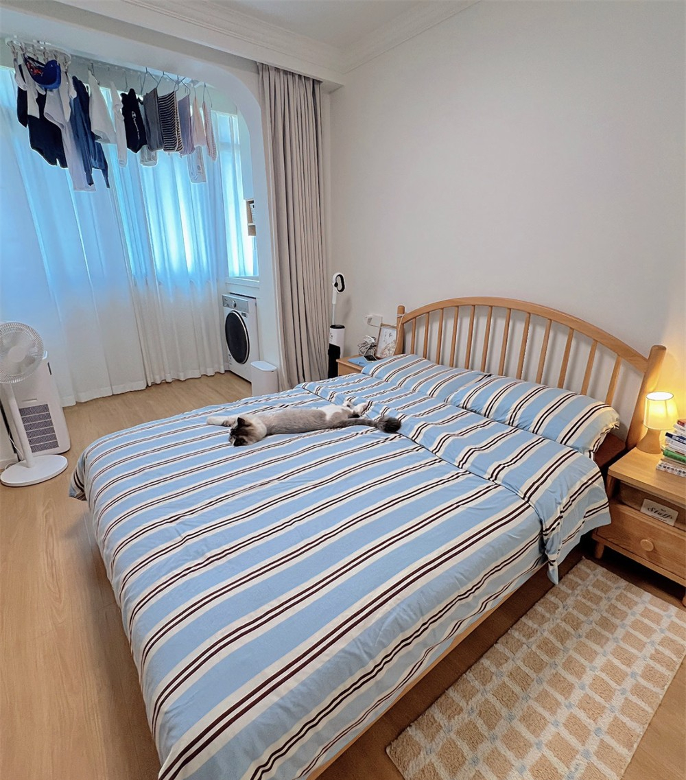 3 người sống trong ngôi nhà 37m²: Không chen chúc, không bí bách, nhìn đâu cũng thấy sự tính toán