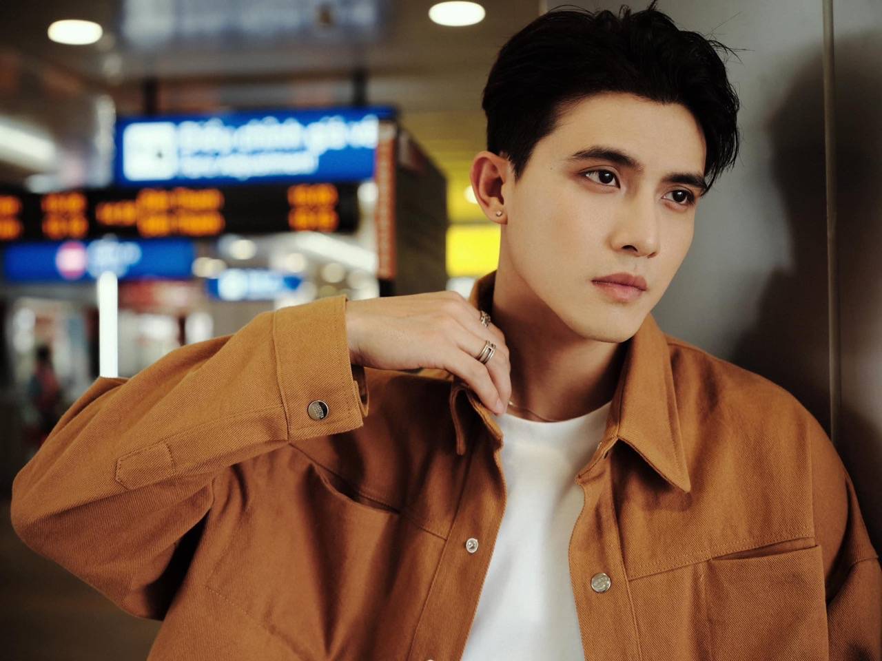 Đoạn clip đang viral của Trần Ngọc Vàng khiến netizen tranh cãi