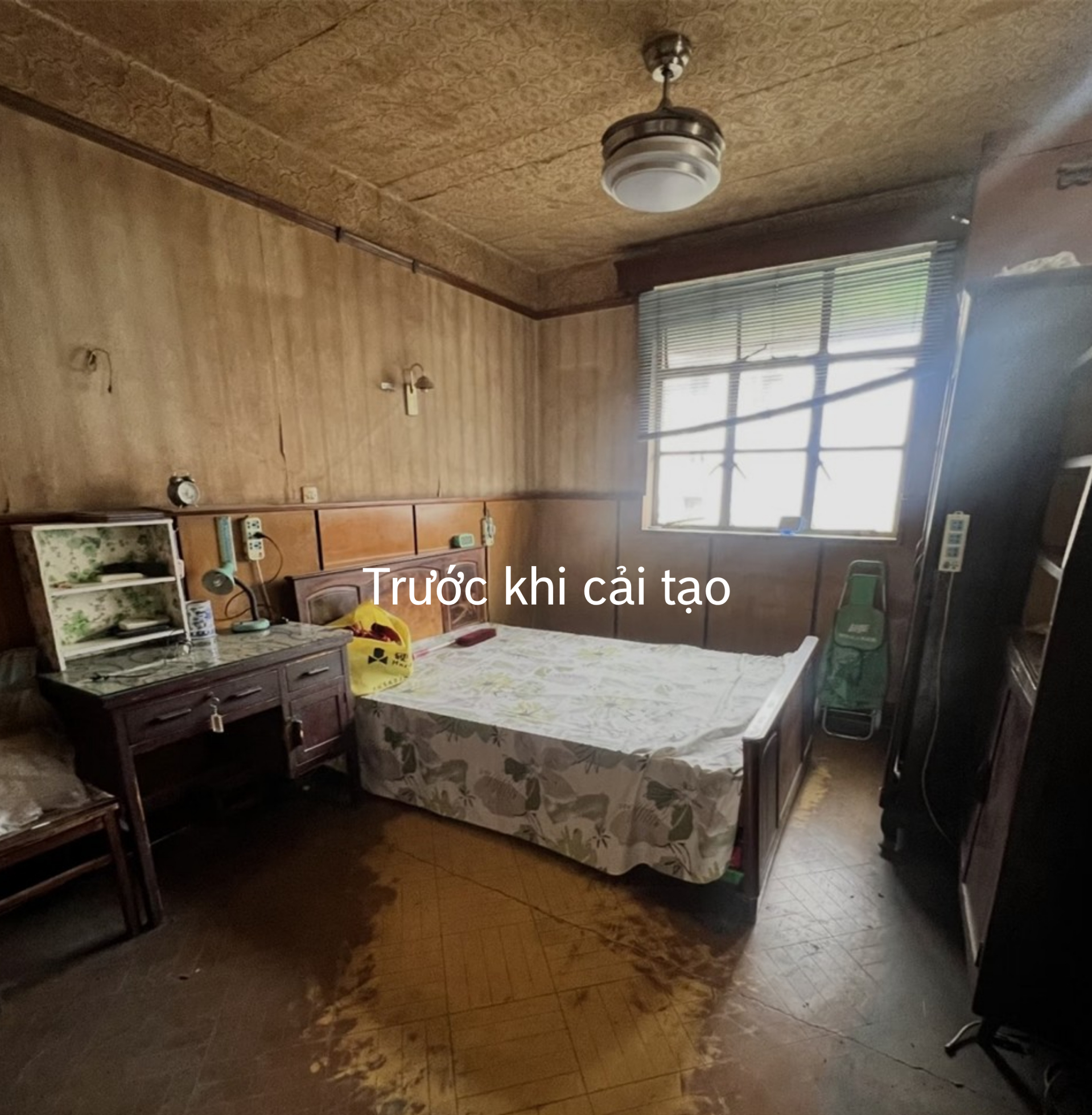 3 người sống trong ngôi nhà 37m²: Không chen chúc, không bí bách, nhìn đâu cũng thấy sự tính toán
