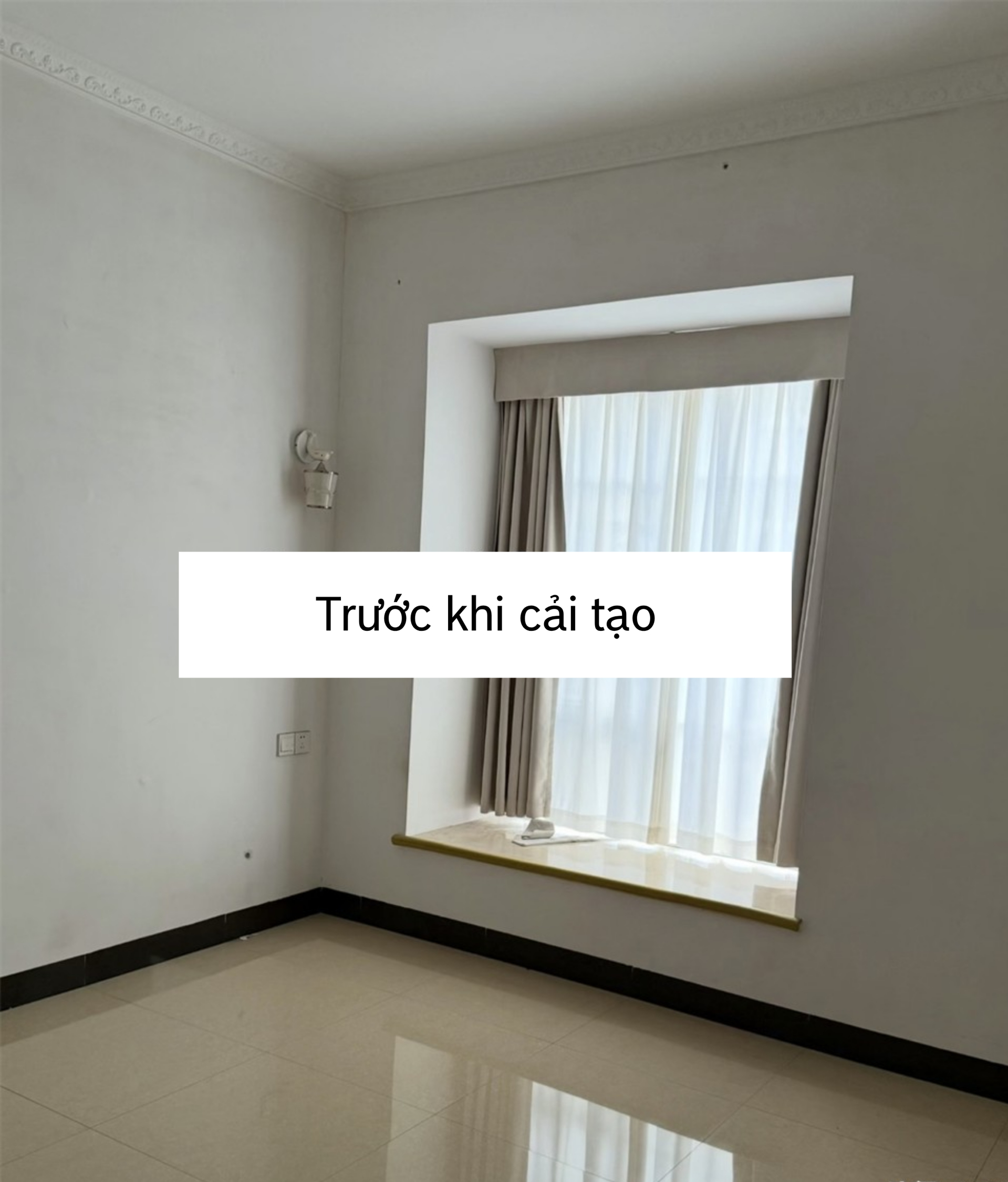 Nhân viên văn phòng sinh năm 1992 sống độc thân trong căn nhà 78m²: Tự tay cải tạo, không 