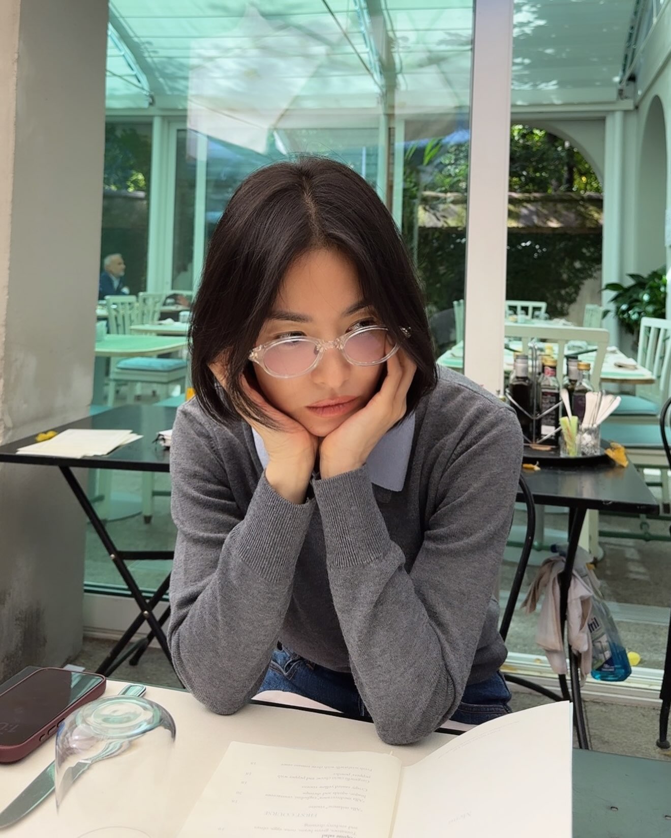 Song Hye Kyo 