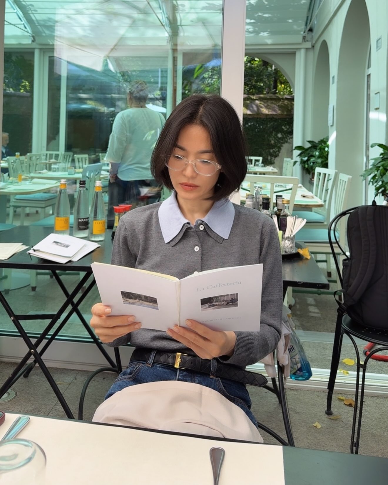 Song Hye Kyo 
