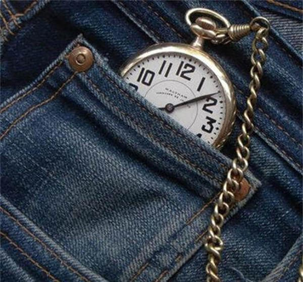Hơn 90% người dùng không biết công dụng của chiếc túi nhỏ ở quần jeans
