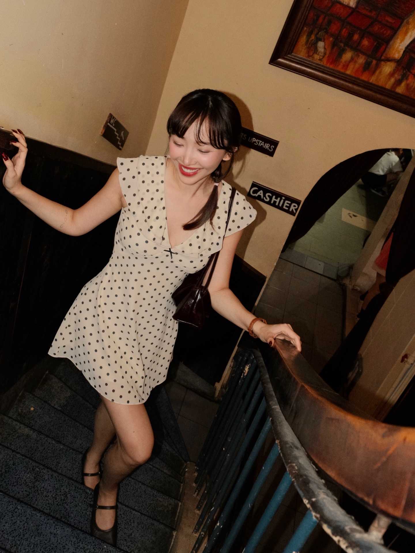Tóc Tiên lên đồ điệu như gái 20+
