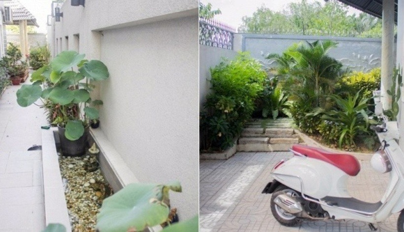 Nam NSƯT 3 đời vợ, ở biệt thự 3 tầng rộng 300m²
