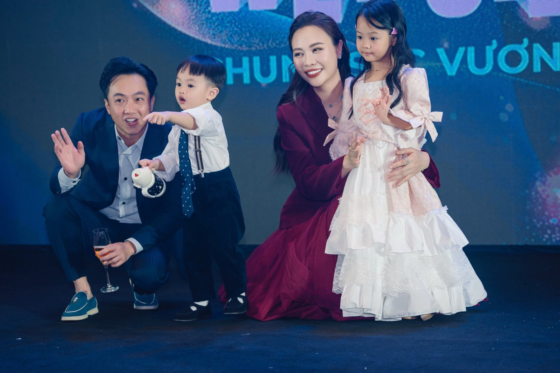 Đ&agrave;m Thu Trang đ&aacute;p trả- Ảnh 4.