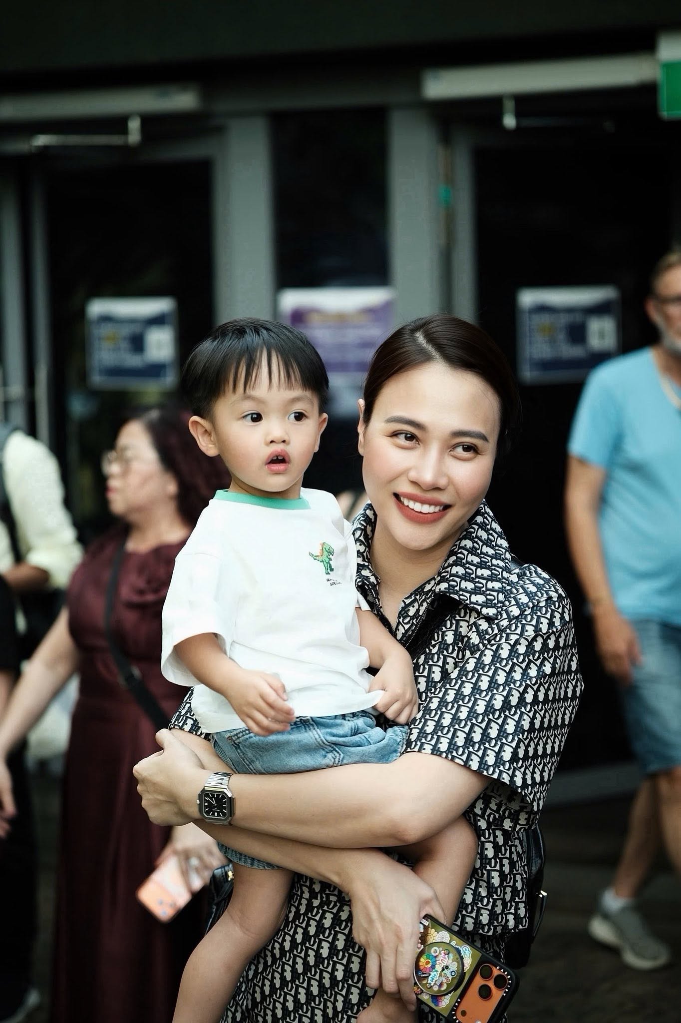 Đ&agrave;m Thu Trang đ&aacute;p trả- Ảnh 2.