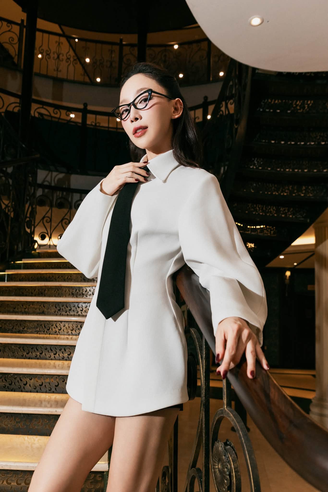 Không ít khán giả bắt đầu đặt nghi vấn rằng Tóc Tiên có thể là một trong những diễn viên góp mặt trong dự án điện ảnh sắp tới của Trấn Thành