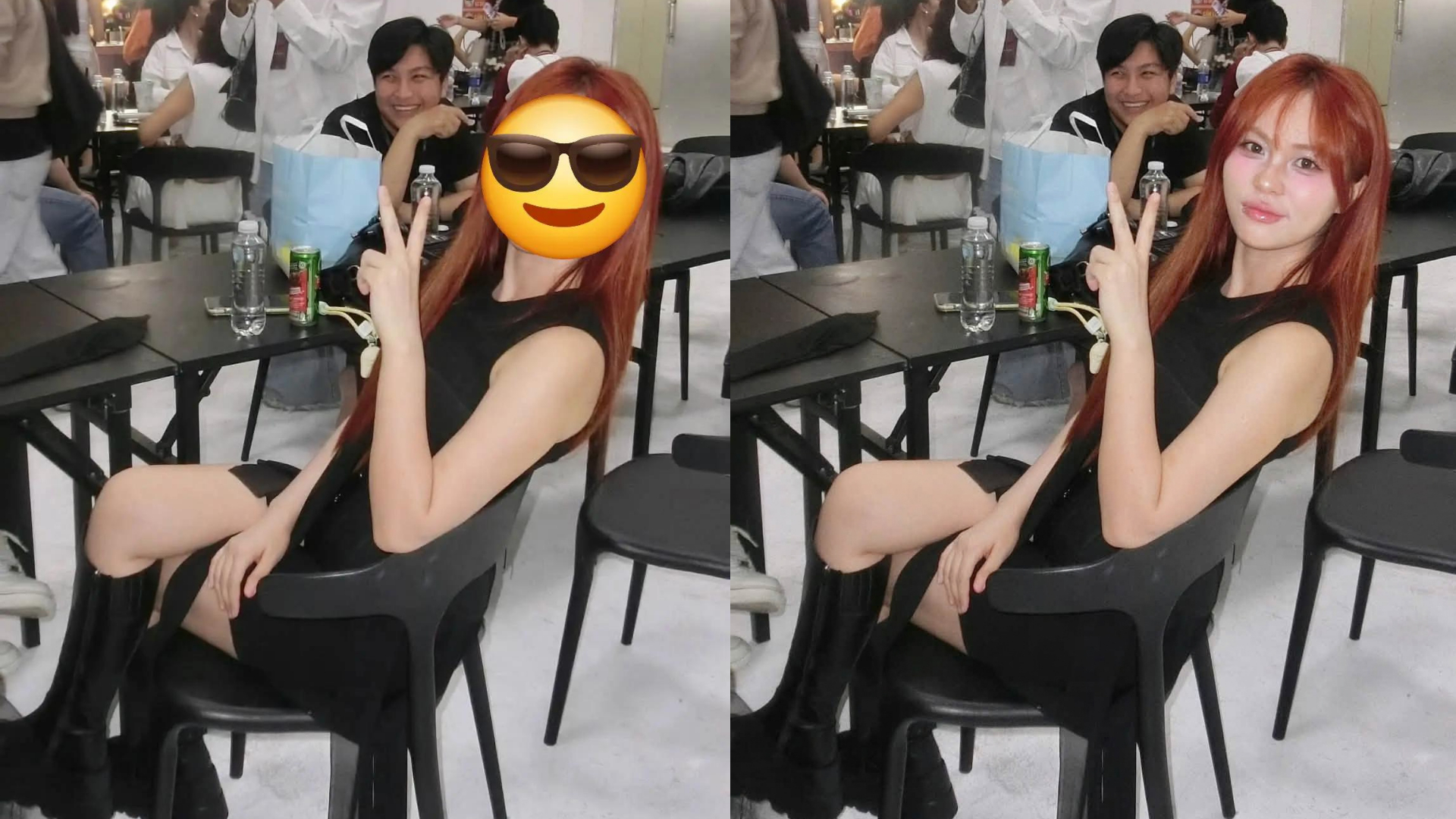 Người cuối cùng được đoán là MisThy, trước đó cũng đã có hint