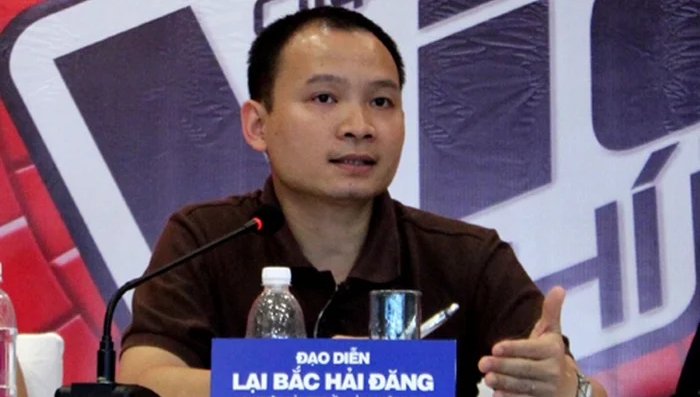 Lại Bắc Hải Đăng đã có gần 2 thập kỷ gắn bó với truyền hình.