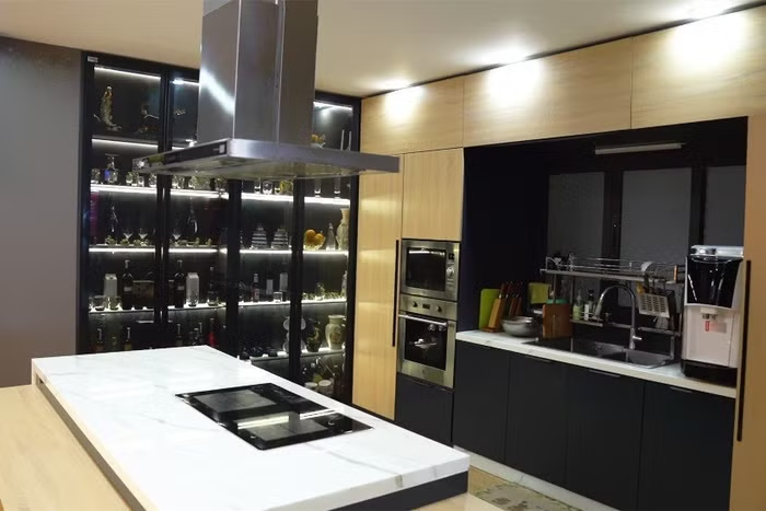 Nam NSƯT 3 đời vợ, ở biệt thự 3 tầng rộng 300m²