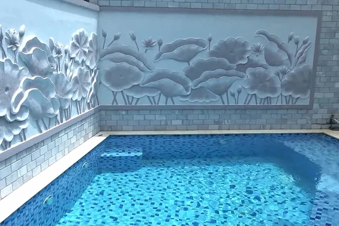 Nam NSƯT 3 đời vợ, ở biệt thự 3 tầng rộng 300m²
