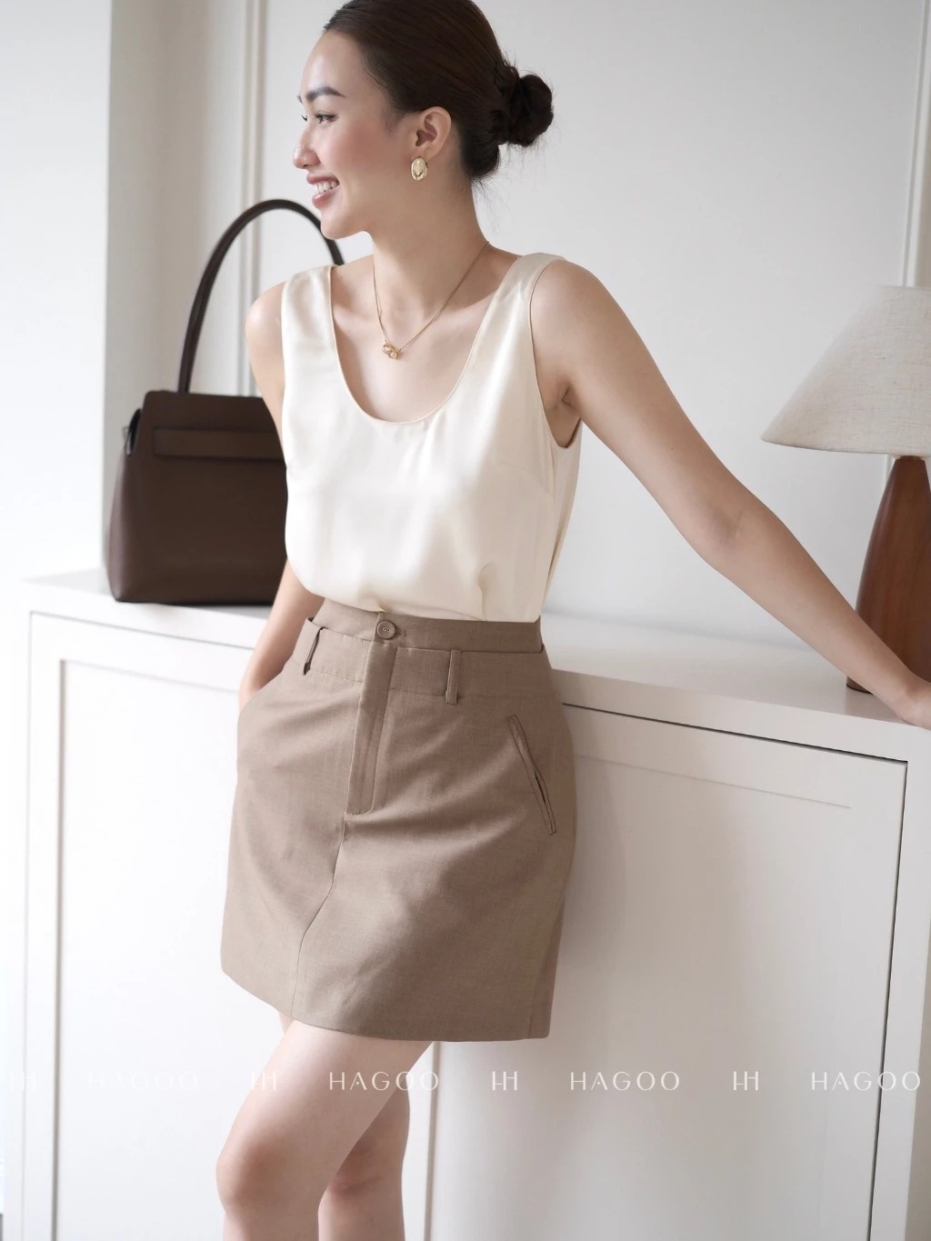 6 món thời trang không bao giờ lỗi mốt