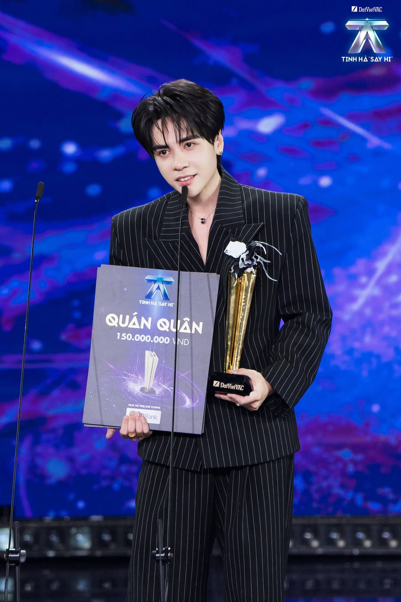 Việc Quang Hùng MasterD chỉ nhận danh hiệu Quán quân mà không có giải phụ nào khác ngoài The Hit Icon cũng khiến một bộ phận khán giả khó hiểu